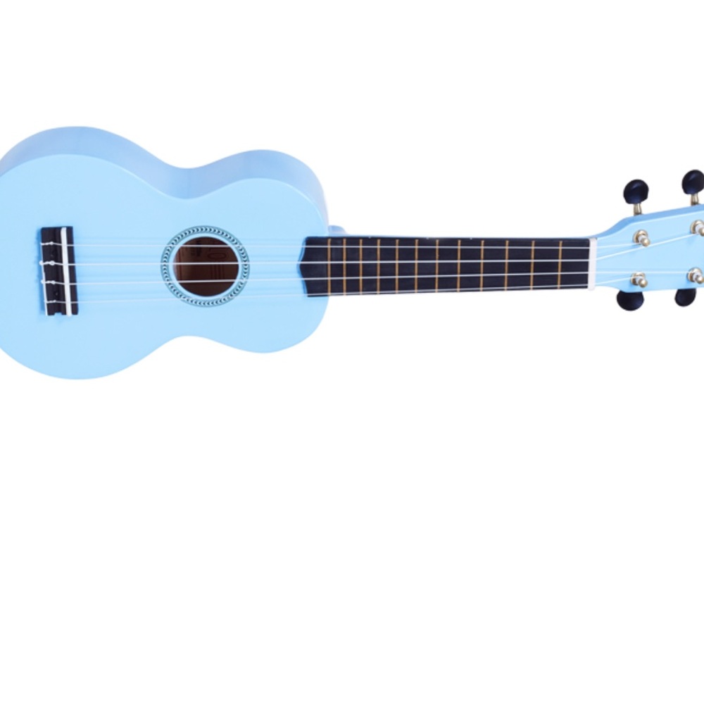 Mahalo Light Blue Ukulele